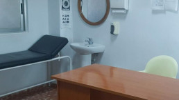 Enfermería. Residencia de Mayores San Juan Bosco
